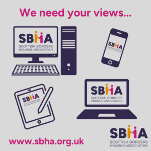 Sbha Rane SBHA Website Review - Scottish Borders Housing Association