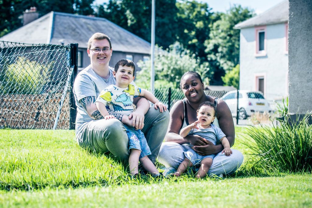 SBHA tenants